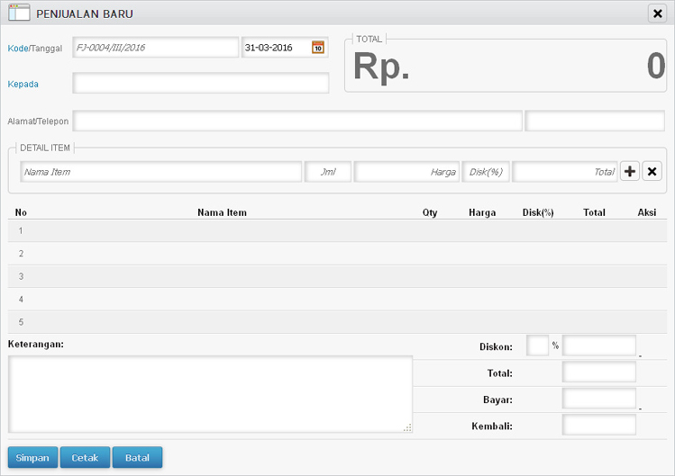 image slider item