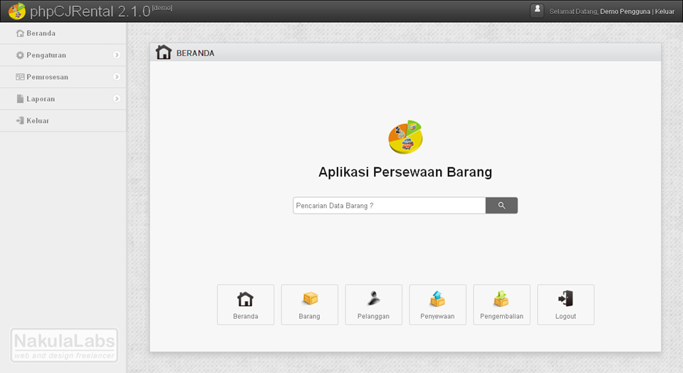 image slider item