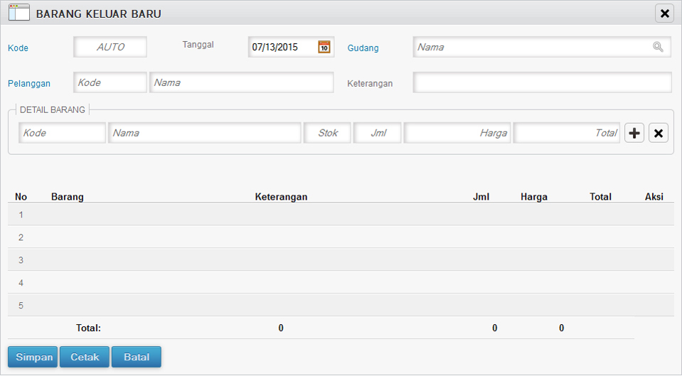 image slider item