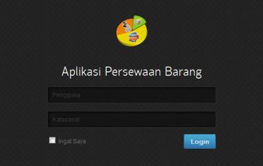 aplikasi persewaan barang
